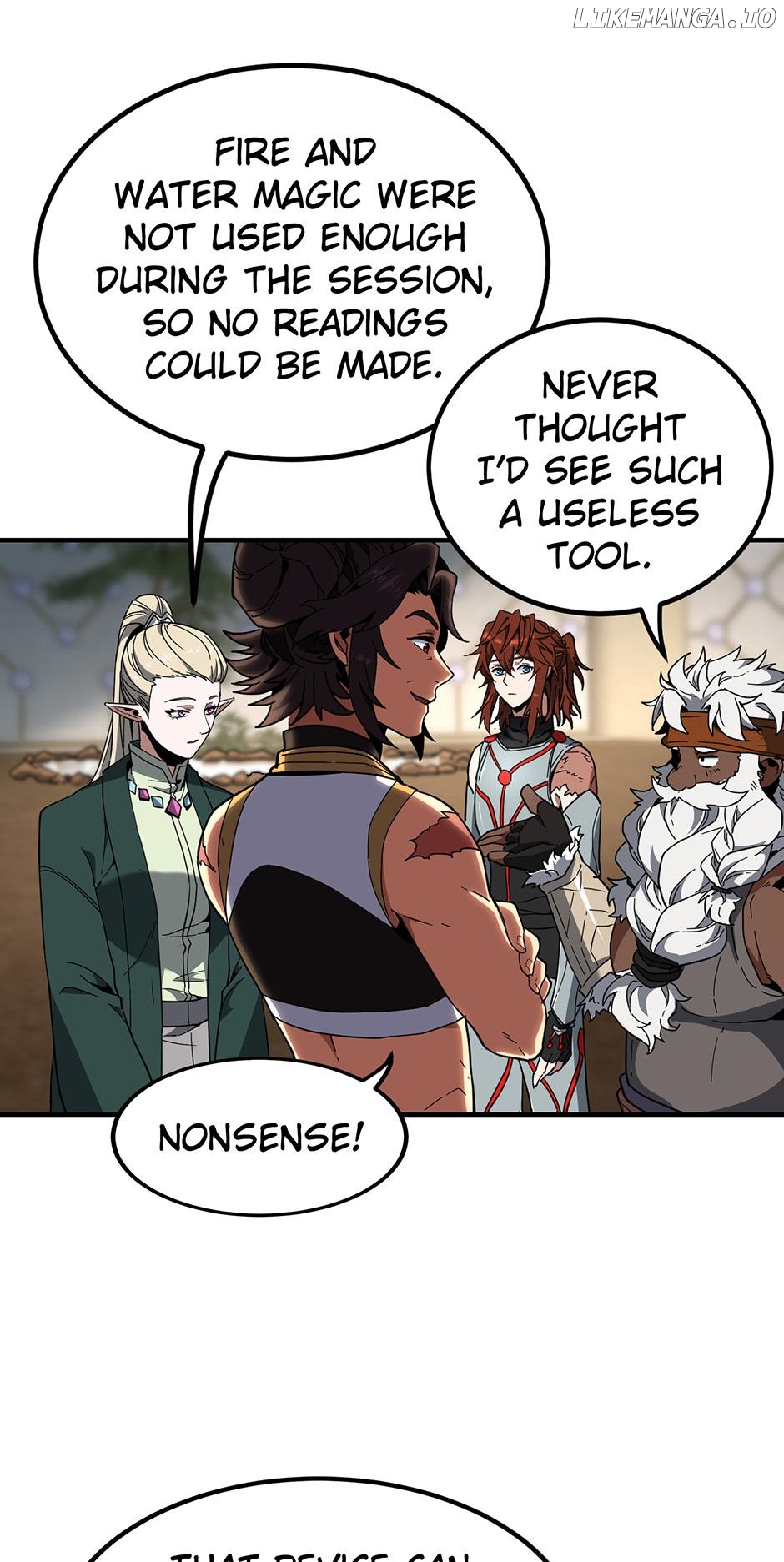 The Beginning After The End Chapter 211 image 099